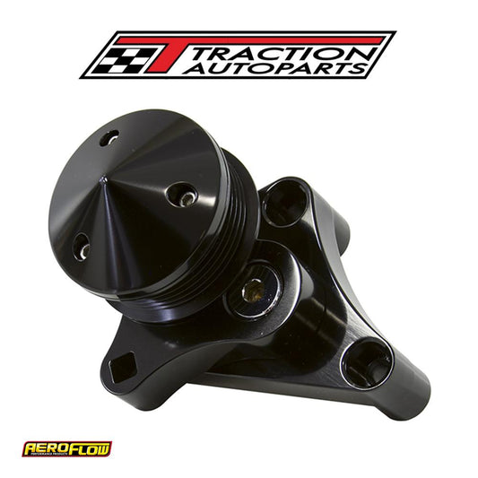 Chev Ls Tensioner Bracket Suits Ve-vf Commodore Black