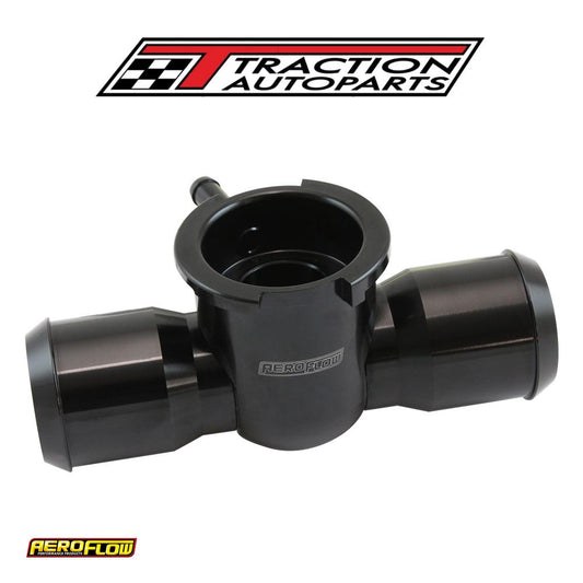 Remote Radiator Hose Filler 1-1/4-20 Thread 42 mm Cap Barb