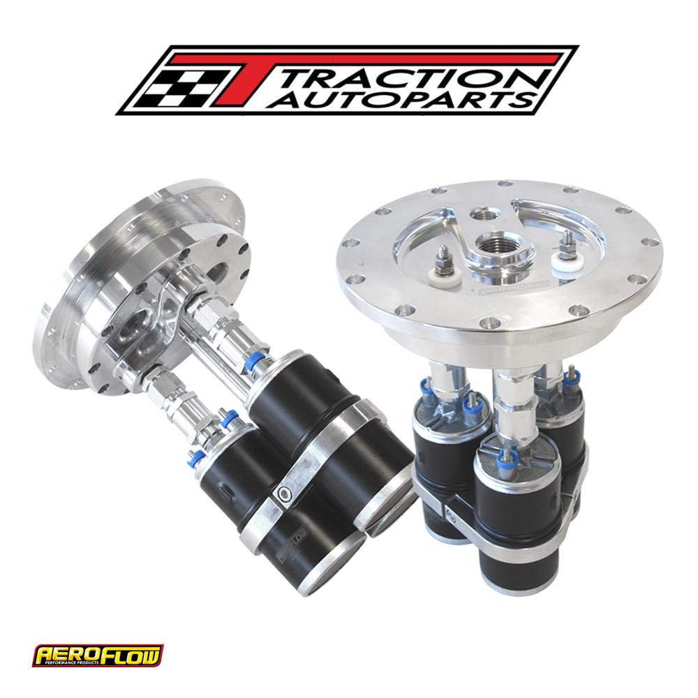 Aeroflow Billet Triple Pump Hanger Weld,use 49-1013 Pumps