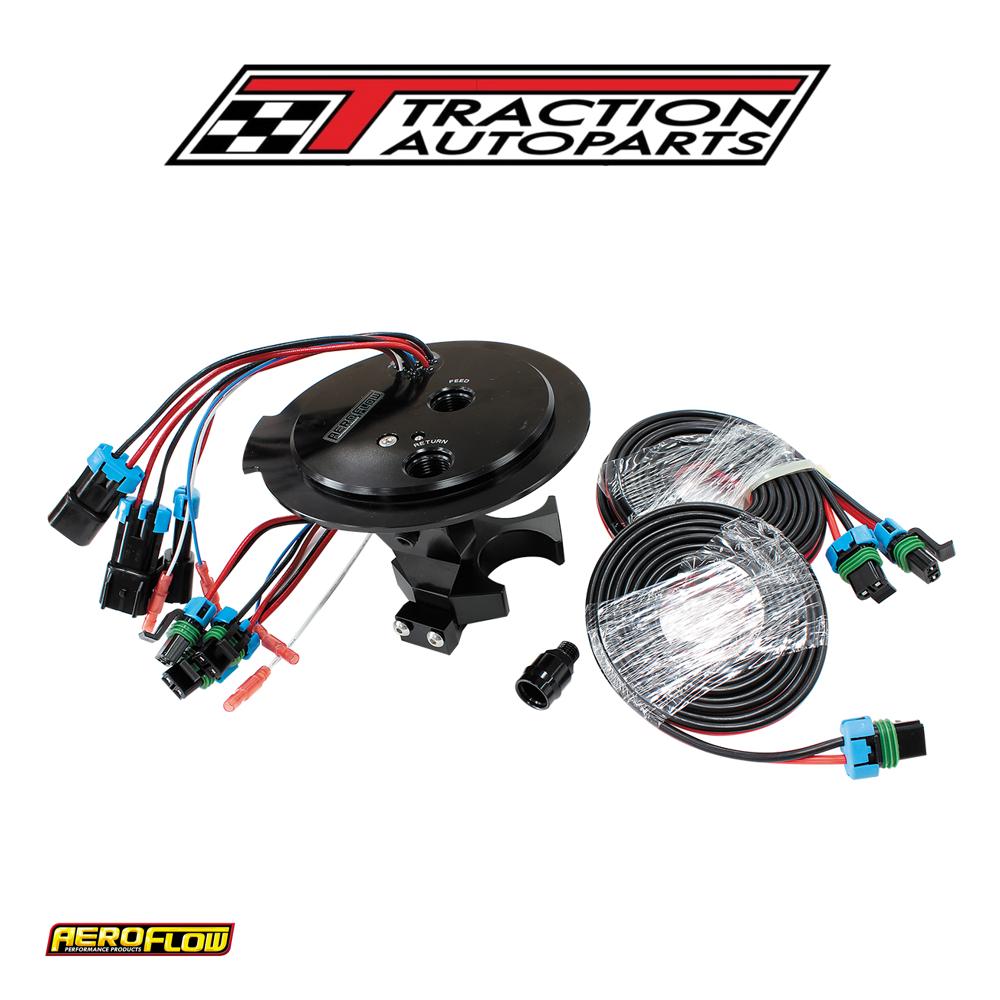 Holden Ve Vf Fuel Pump Module Bolt In Commodore Triple Pump