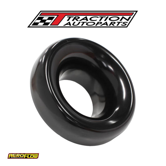 3" Bellmouth Suit Ar 60 Turbo Or Intake Pipe, 6" O.d Black