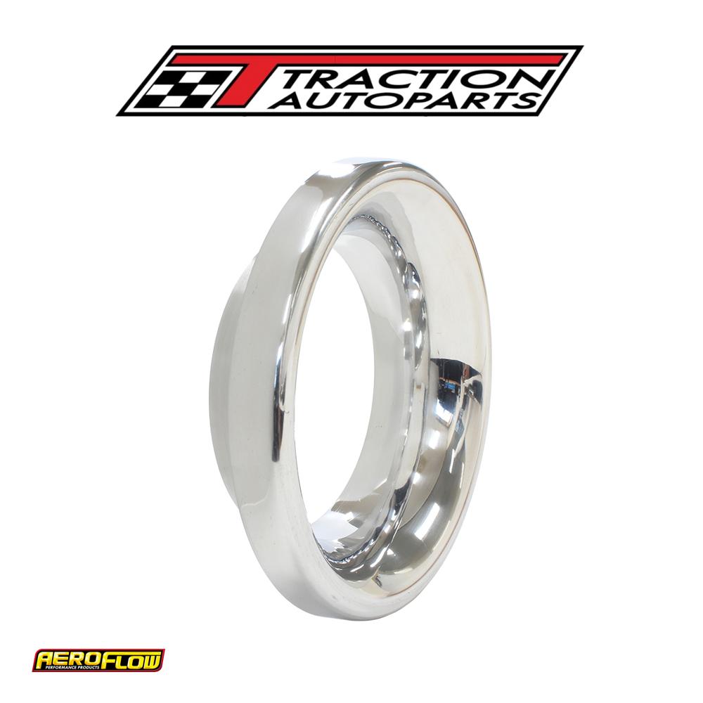 5" Bellmouth Suit 5" Turbo Intake Pipe 8.5" O.d Polished