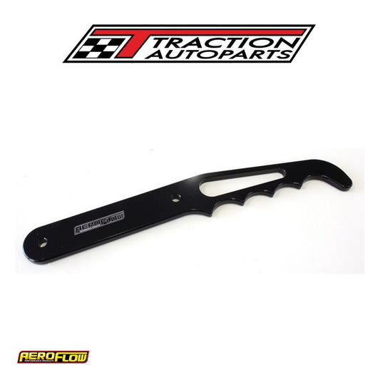 Billet Grip Handle / Lever Af 80-1000 Chute Rel Kit Black