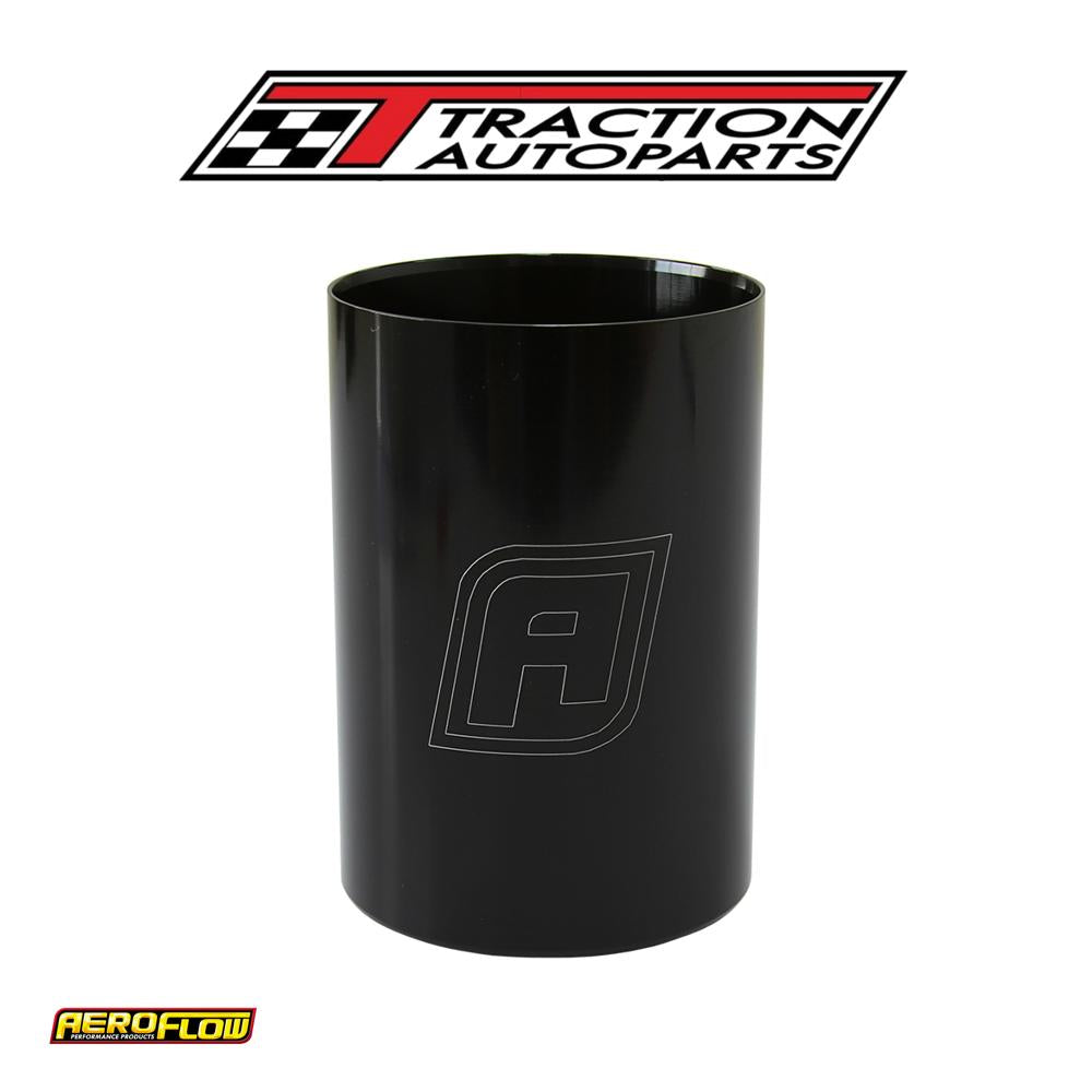 Sprint Car Shock Bump Cup Black Machined From 6061
