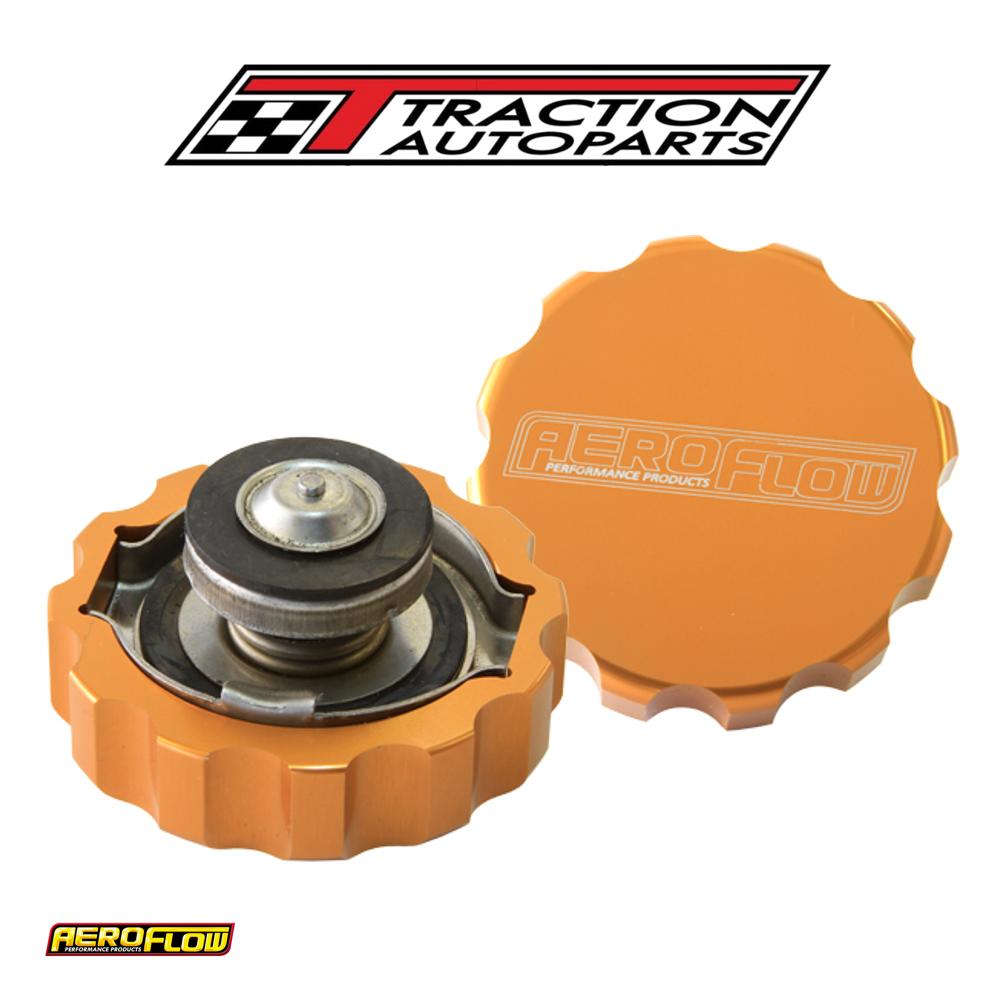 Billet Radiator Cap 32 mm 1.1 b Complete With Billet Cover