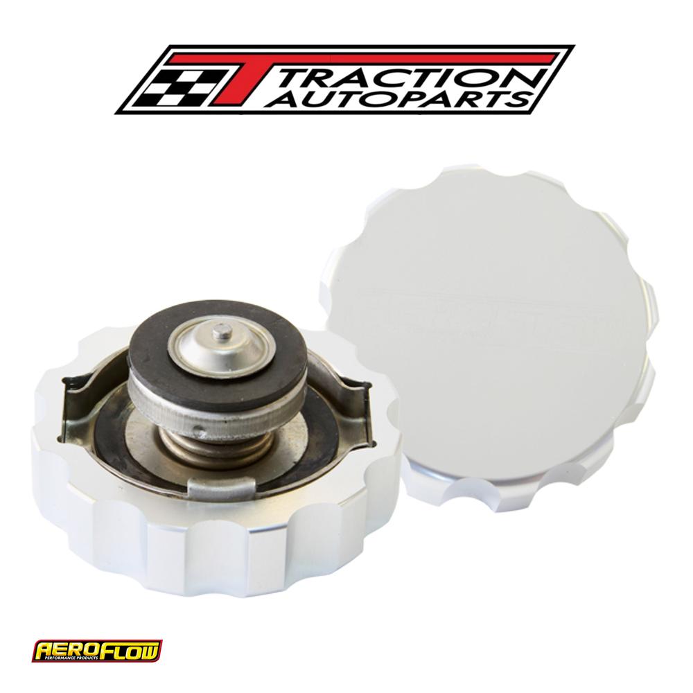 Billet Radiator Cap 32 mm 1.1 b Complete With Billet Cover