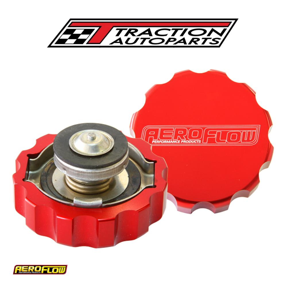 Billet Radiator Cap 32 mm 1.1 b Complete With Billet Cover