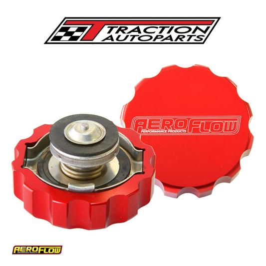 Billet Radiator Cap 32 mm 1.1 b Complete With Billet Cover