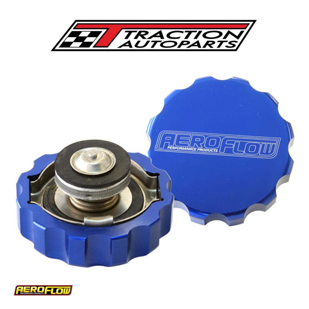 Billet Radiator Cap 32 mm 1.1 b Complete With Billet Cover