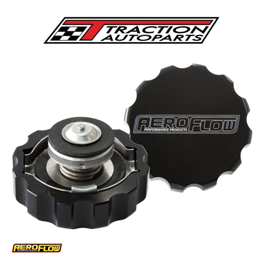 Billet Radiator Cap 42 mm .5 barcomplete Billet Cover 7 Psi