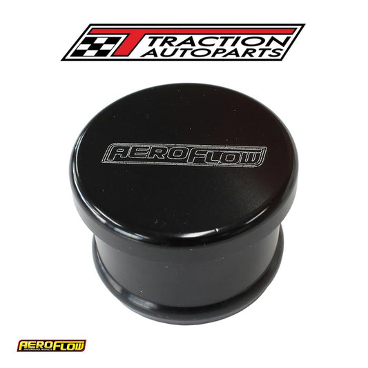 Block Off Plug 34 mm Black For Blow Off Valve