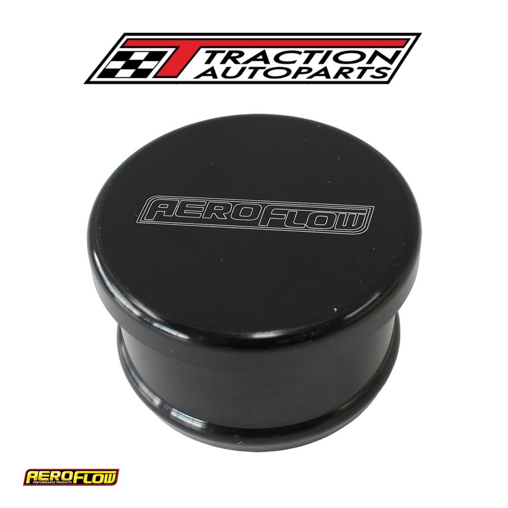 Block Off Plug 38 mm Black For Blow Off Valve