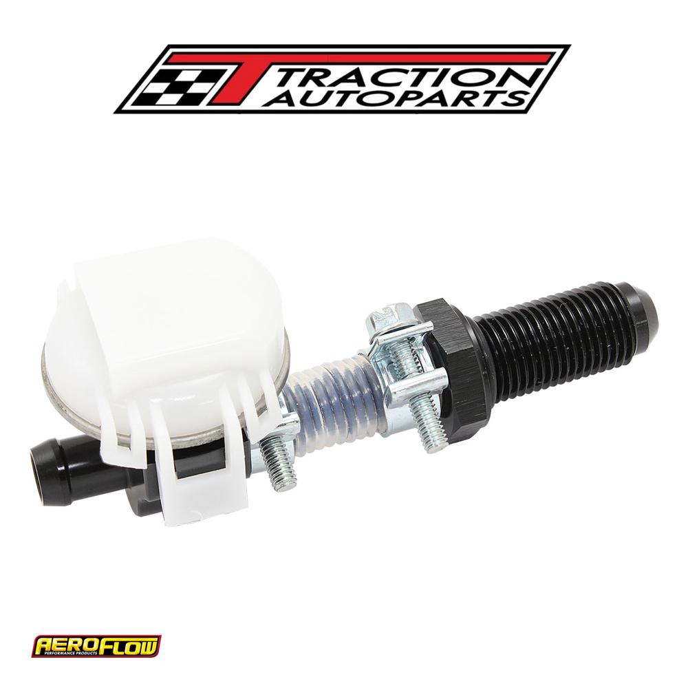 Intank Fuel Pressure Regulatorreturnless System 58 Psi 4 bar