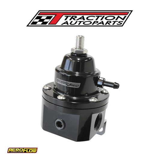 -6 Orb Efi Fuel Pressure Reg 1200 hp Handles 98 ron,eth, Meth