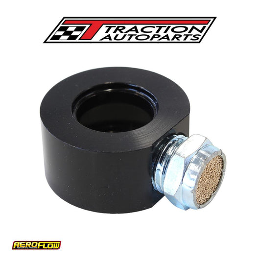 Injector Nozzle Banjo With Breather