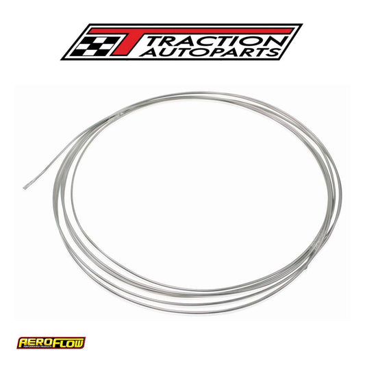 3/16" S/s Hard Line Stainless Brake Line 25 ft 7.5 m