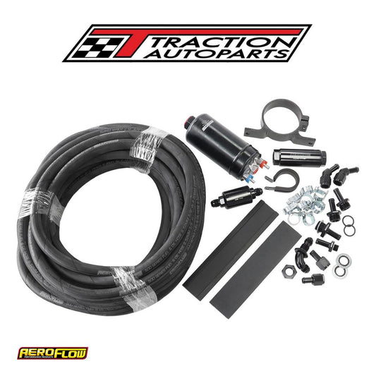 Inline Efi Fuel Delivery Kit Up To -650 hp