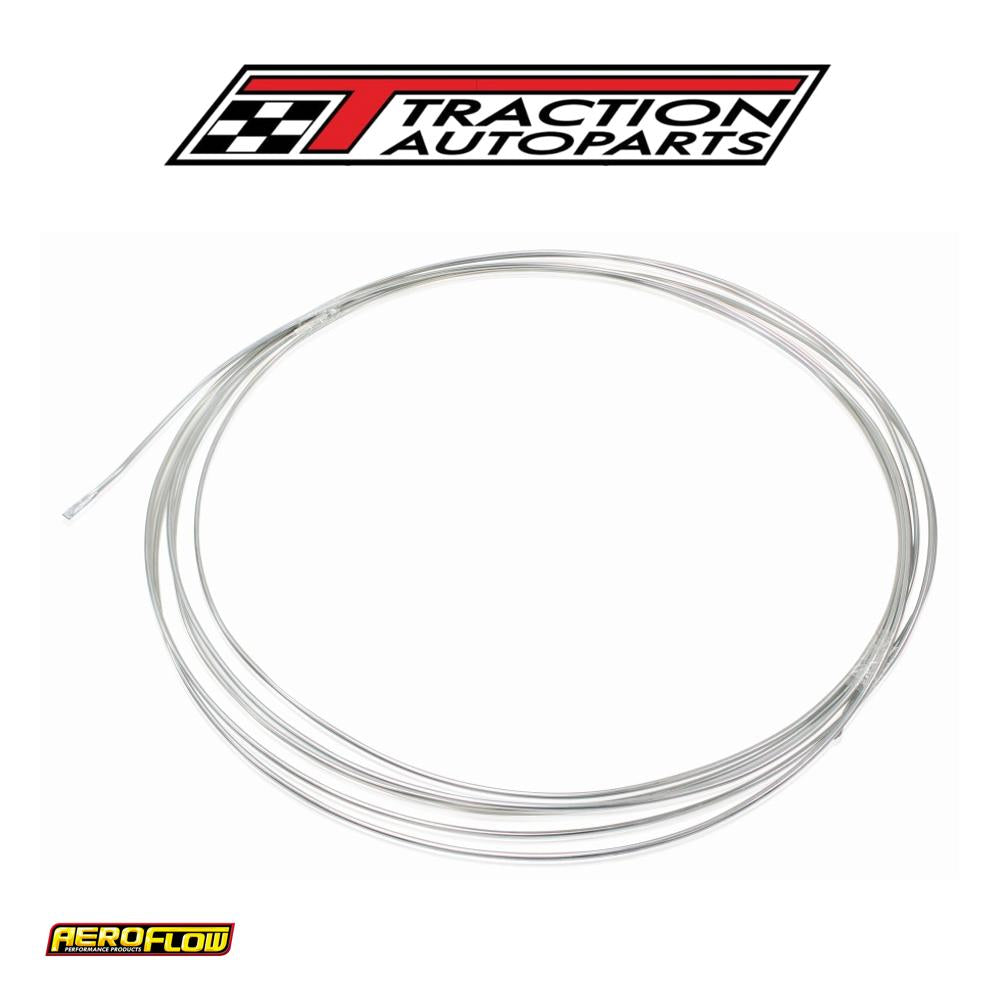 3/16" Steel Hard Line Brake Line (4.76 mm) 25 ft 7.5 m