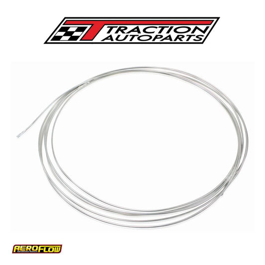 3/16" Steel Hard Line Brake Line (4.76 mm) 25 ft 7.5 m