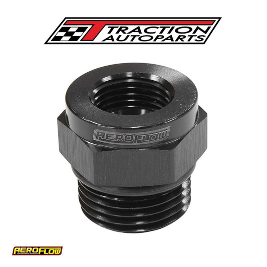 Temperature Probe Adapter -10 orb To 5/8"-18 Temp Probe