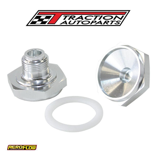 Power Valve Blank Plug Use When Valve Is Removed
