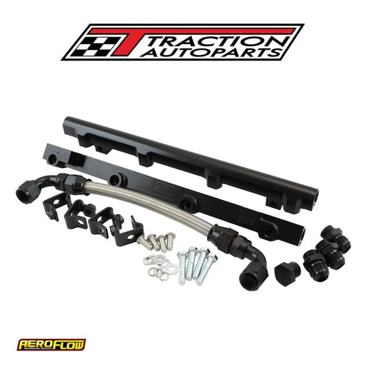 Gm Ls Modular Fuel Rail Kit Intake Manifold Low Rise
