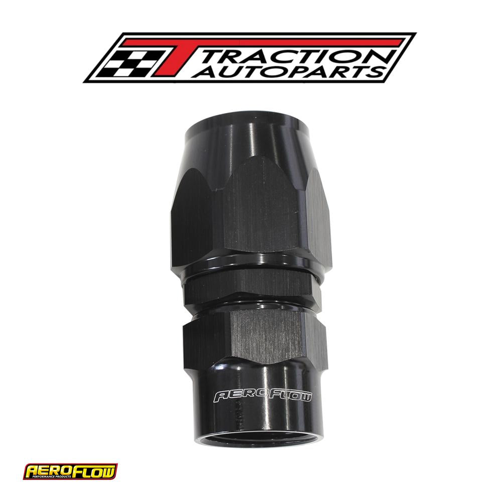 -10 an Straight Kryptalon Lightweight Big Bore 1 Piece
