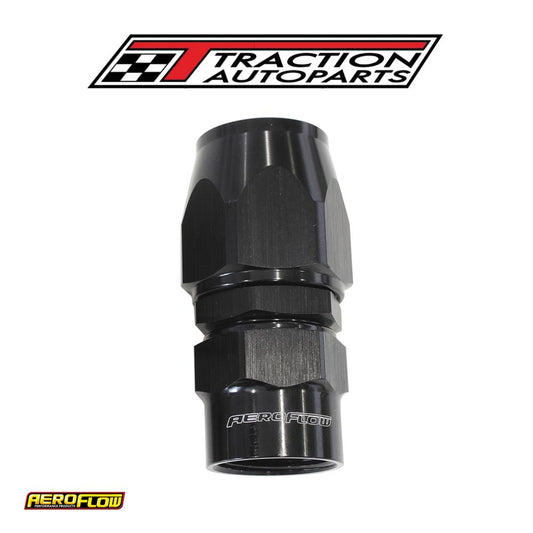 -10 an Straight Kryptalon Lightweight Big Bore 1 Piece