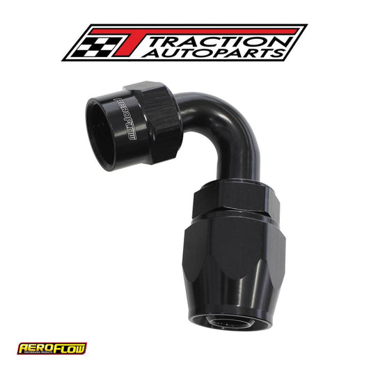 -4 an 120 Degree Kryptalon Lightweight Big Bore 1 Piece