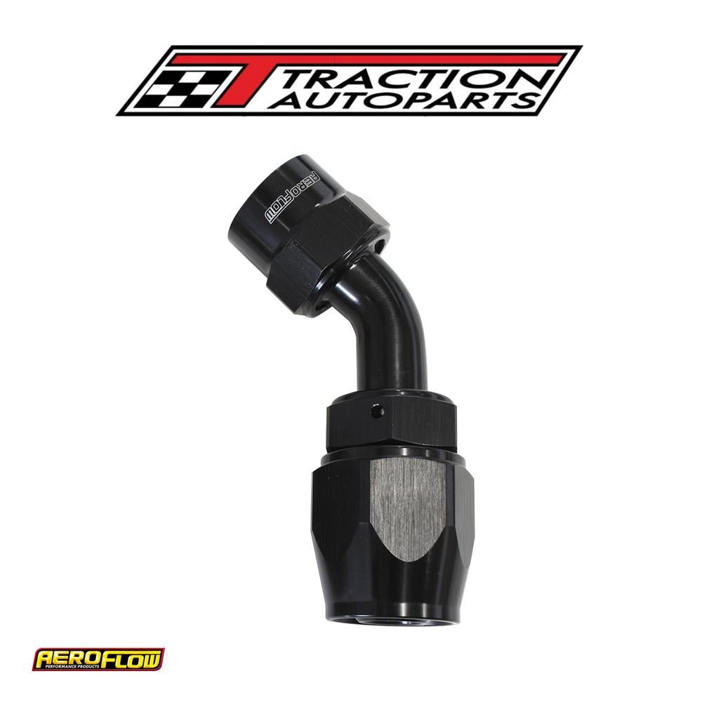 -6 an 30 Degree Kryptalon Lightweight Big Bore 1 Piece