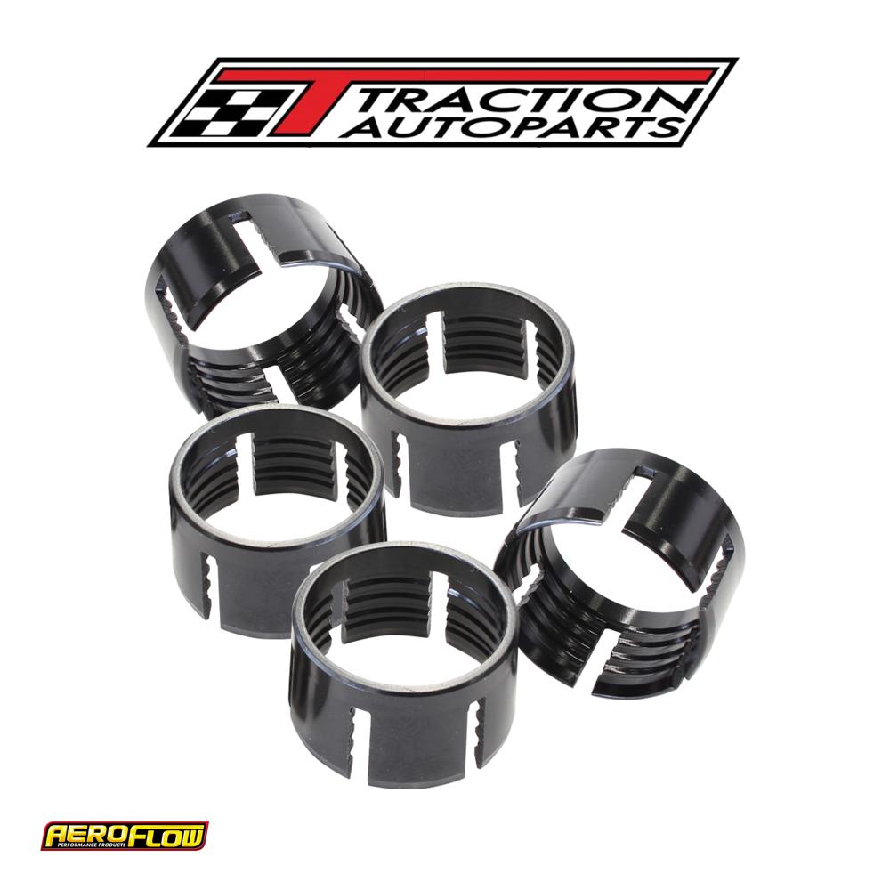 7000 Series Replacement Olives 5 Pieces Per Pack -10 an Black