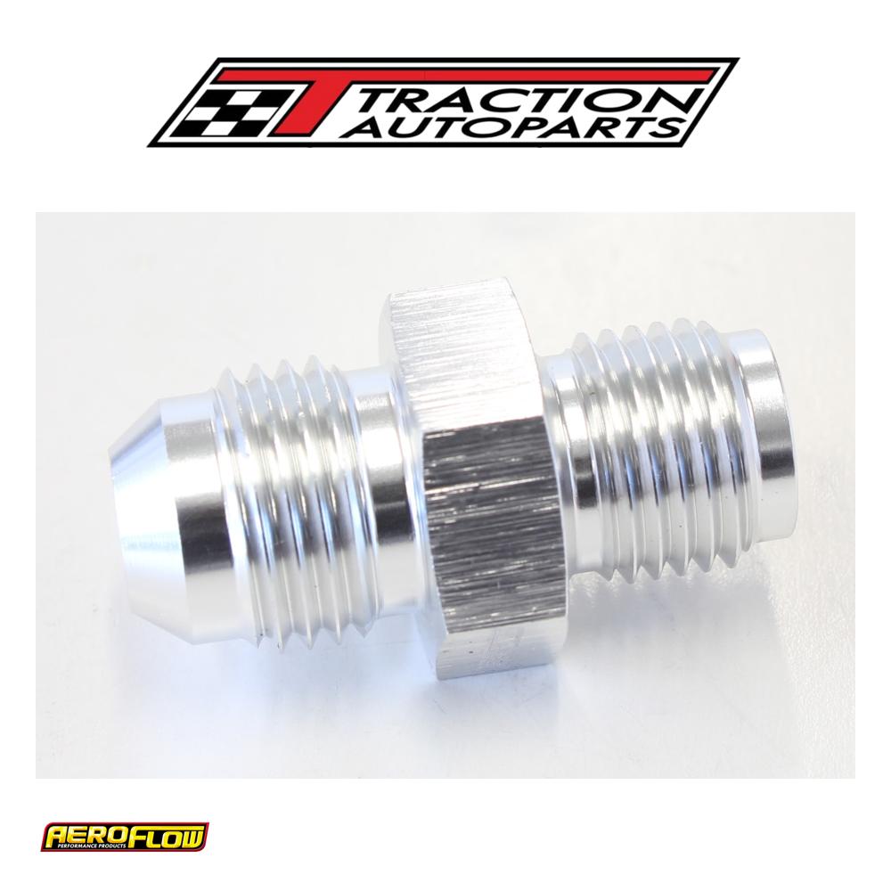 Adaptor 1/2 X 20 Inverted Seat To -06 Silver