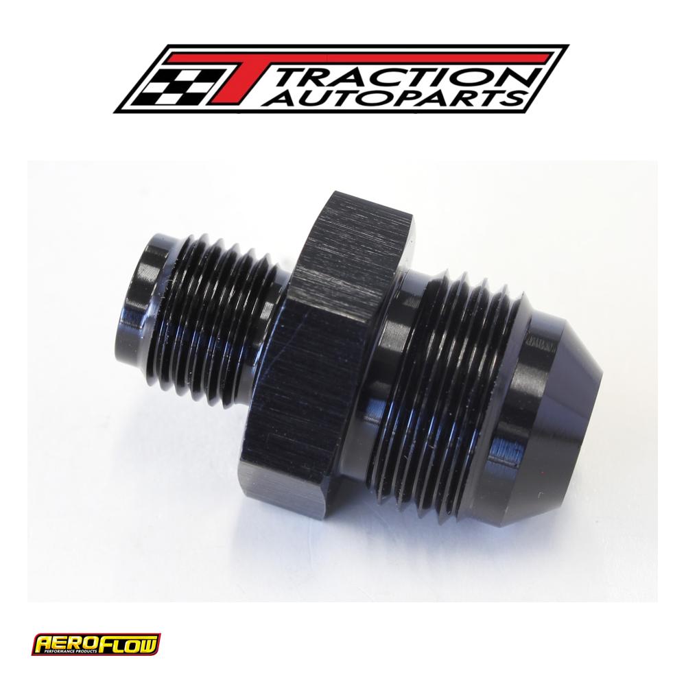 Adaptor 1/2 X 20 Inverted Seat To -08 Black