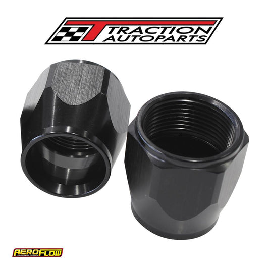 7000 Series Replacement Socketnut Hard Anodised Black