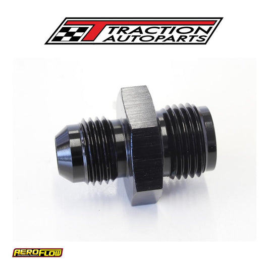 Adaptor 5/8 X 18 Inverted Seat To -06 Black