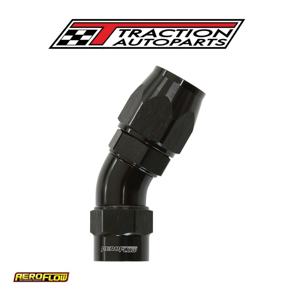-6 an 30 Degree Kryptalon Full Flow Big Bore 1 Piece