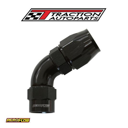 -10 an 60 Degree Kryptalon Full Flow Big Bore 1 Piece