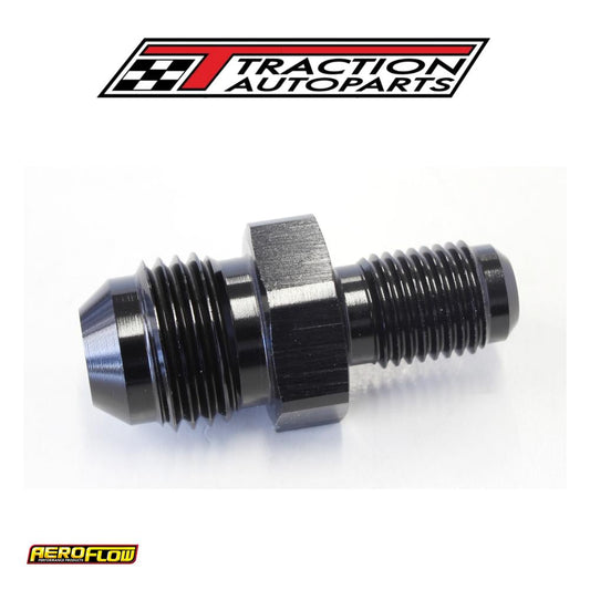 3/8"-24 Dual Seat Flare -6 an Black Also Can Be Washer Seal