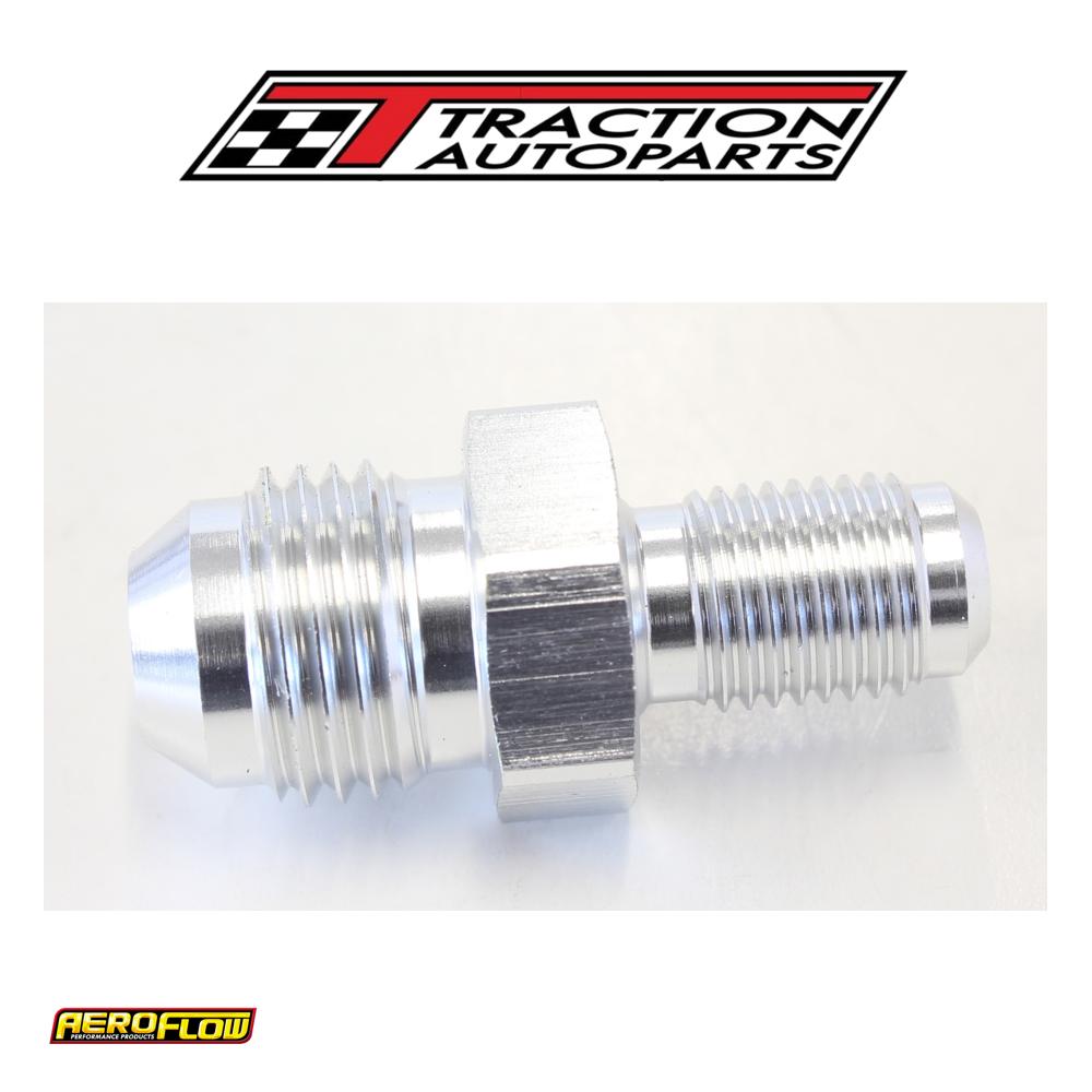 3/8"-24 Dual Seat Flare -6 an Silver Also Can Be Washer Seal