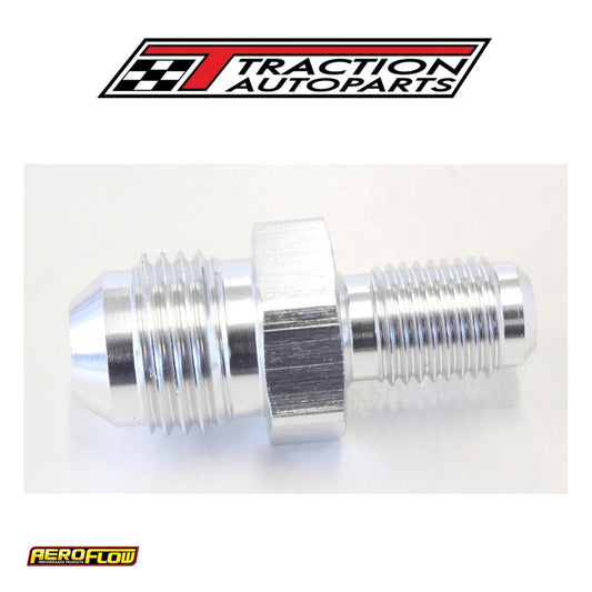 3/8"-24 Dual Seat Flare -6 an Silver Also Can Be Washer Seal