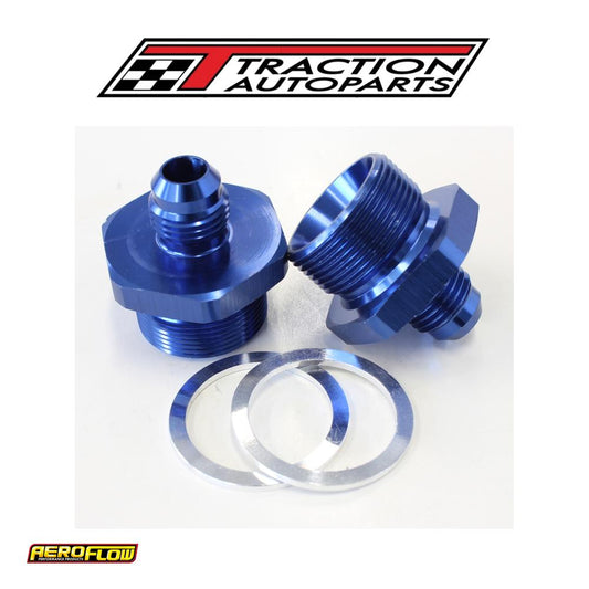 Male -6 To 1" X 20 Quadrajet