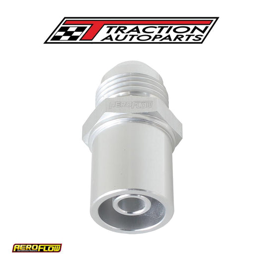 Press In Cover Breather Adapteto -8 an Silver Ba To Fg Front