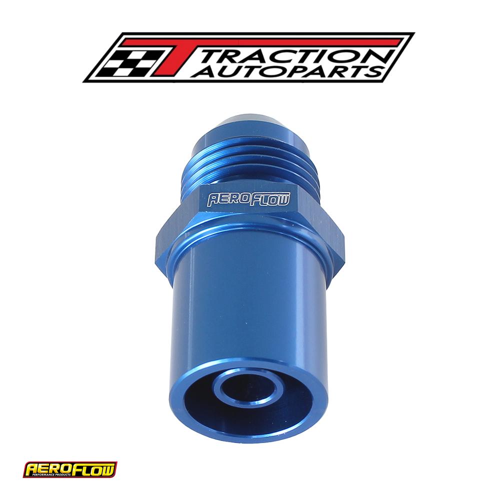 Press In Cover Breather Adapteto -8 an Blue Ba To Fg Front