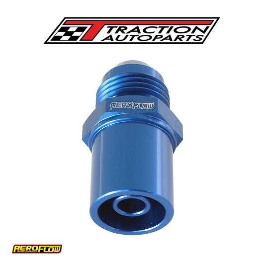 Press In Cover Breather Adapteto -8 an Blue Ba To Fg Front