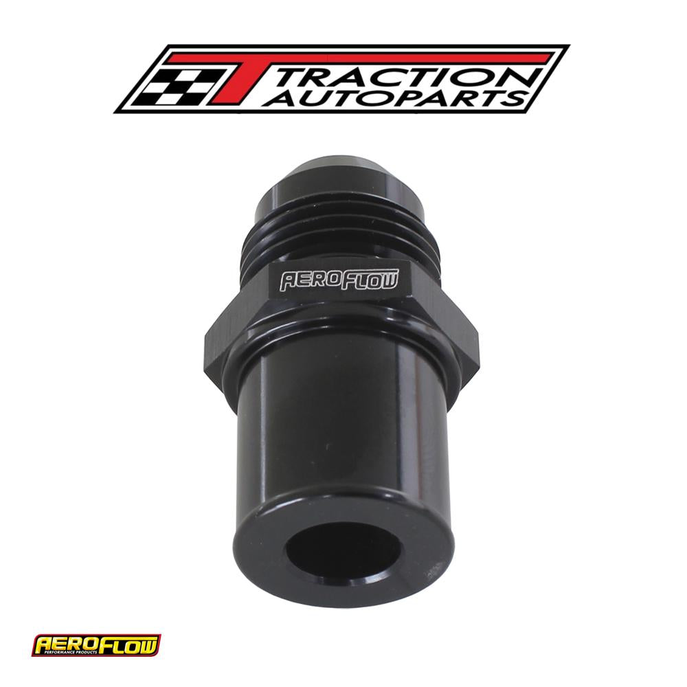 Press In Cover Breather Adapteto -8 an Black Ba To Fg Rear
