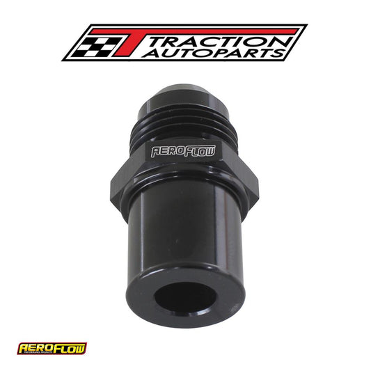Press In Cover Breather Adapteto -8 an Black Ba To Fg Rear