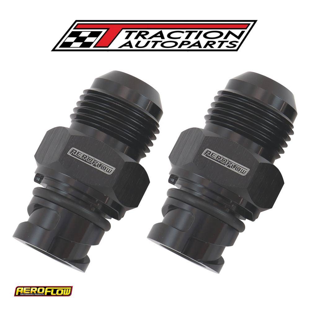 Screw In Cover Breather Adapte-10 an Suits Ford Coyote V 8