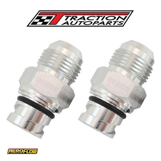 Screw In Cover Breather Adapte-10 an Suits Ford Coyote V 8