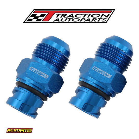 Screw In Cover Breather Adapte-10 an Suits Ford Coyote V 8