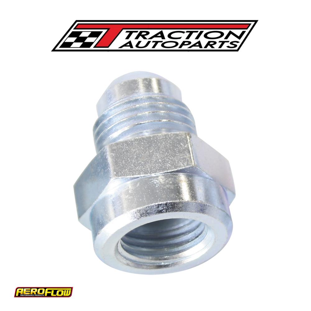 1/2"-20 Female Inverted Flare To -6 an Use With Oem Hardlines